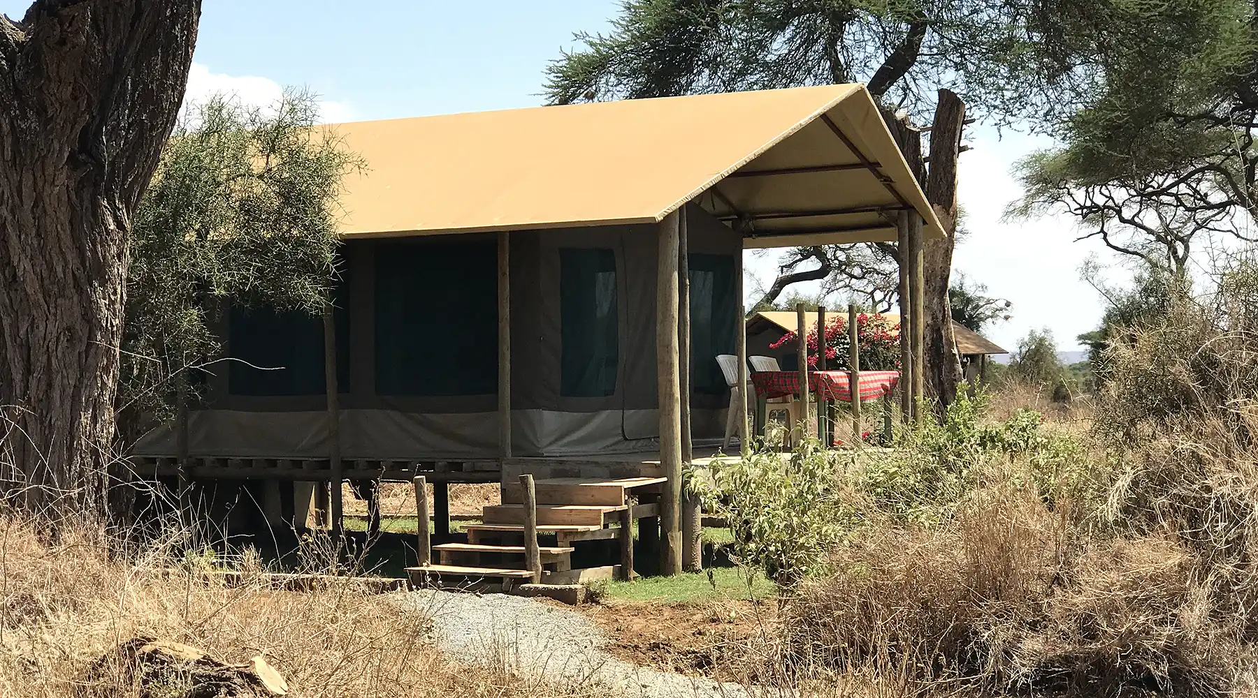 Manjaro Tented Camp